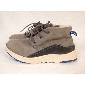 UGG Canoe III Toddler Weather Boots 12 Waterproof Leather Chukka